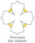 Logotipo Parroquia San Joaquin, Diócesis de Alajuela