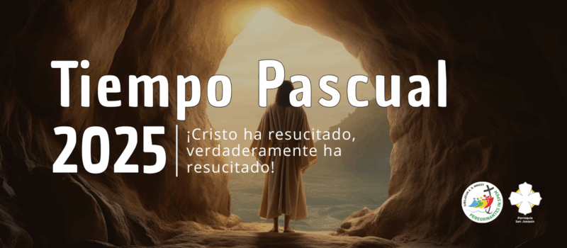 Portada tiempo pascual 2025