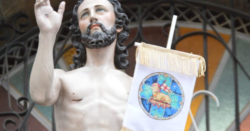 En la Pascua del Papa Francisco