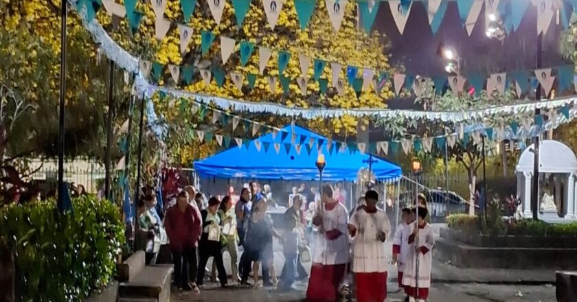 Actividades culturales del Festejo de la Diaconía de Lourdes 2026